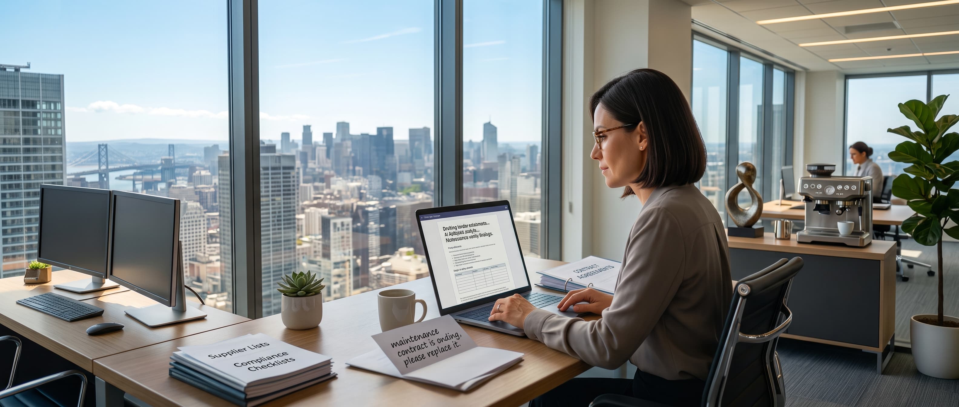 Municipal RFP drafting: from purchase request to proposal review